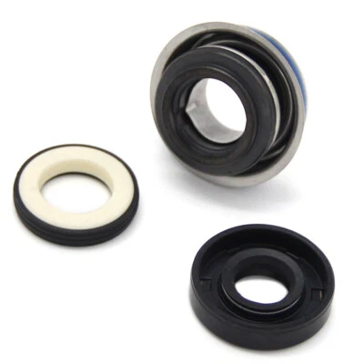 Water pump seal for Honda CB-1 CB400F CBR600F CB400SF CBR600RR CBR1000RR CB1000R - Изображение 1 из 4