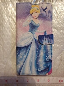Samsung Galaxy Note 1 Cinderella Wallet Case - Picture 1 of 5