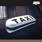 23" LED MAGNETIC TAXI ROOF SIGN LIGHT WHITE -  TAXI METER TOPSIGN CAB LIGHT