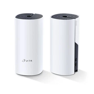TP-LINK AC1200 + AV1000 Whole Home Hybrid Mesh Wi-Fi System, 2er Pack, Weiß, Int - Bild 1 von 1