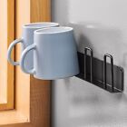 Upside Down Cup Hanger WallMount Coffee Mug Hooks for Kitchen and Living Room