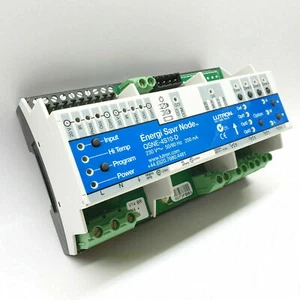 Lutron Energi Savr Node QSNE-4S10-D 230V~ 50/60Hz Stand Alone Quantum Module - Picture 1 of 9