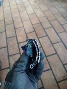 Originale MERCEDES-BENZ CLASSE S W220 Sensore Angolo di Sterzata A0025421718 - Foto 1 di 4