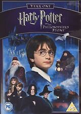 Harry Potter And The Philosopher's Stone [DVD]