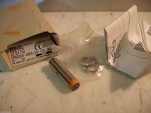 IFM EFECTOR IF5770 INDUCTIVE PROXIMITY SWITCH IFB3004-ANKG/US-100-DNS - Picture 1 of 1