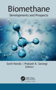 Biomethane Developments and Prospects - New Hardback - L555z - Picture 1 of 1