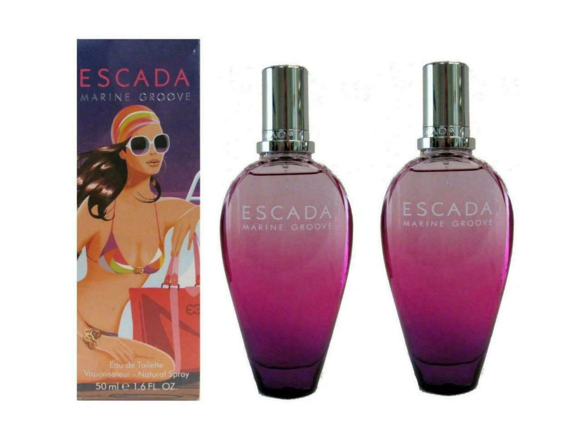 香水(ユニセックス) ESCADA MARINE GROOVE 100ml Escada Marine Groove
