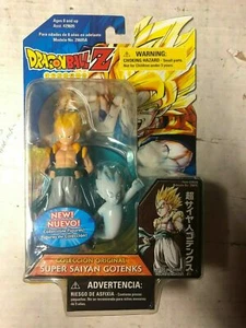 Figura de acción de colección Anime DBZ Dragon Ball Z Super Saiyan Gotenks - Imagen 1 de 2
