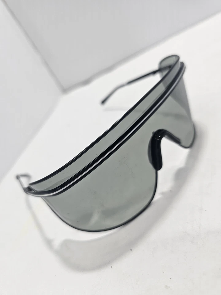 复古 Foster Grant 运动太阳镜黑色复古 1980 年代美国复古复古 — 第 1/4 张图片