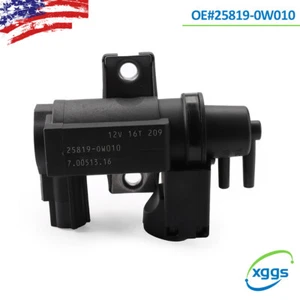 New For LEXUS IS300 RC350/300 Turbo Boost Pressure Valve Solenoid 25819-0W010 - Picture 1 of 12