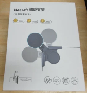 MAGSAFE MAGNETISCHE HANDYHALTERUNG FÜR TESLA AUTOS - Bild 1 von 4