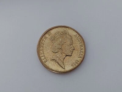 Australia - One Dollar 1986 - International year of peace  - Image 1 of 2