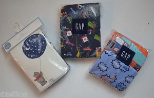 Juegos de dormir de algodón con estampado gráfico Gap 3 talla 5 - Imagen 1 de 2
