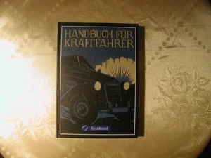 Handbuch für Kraftfahrer Reprint - Picture 1 of 1