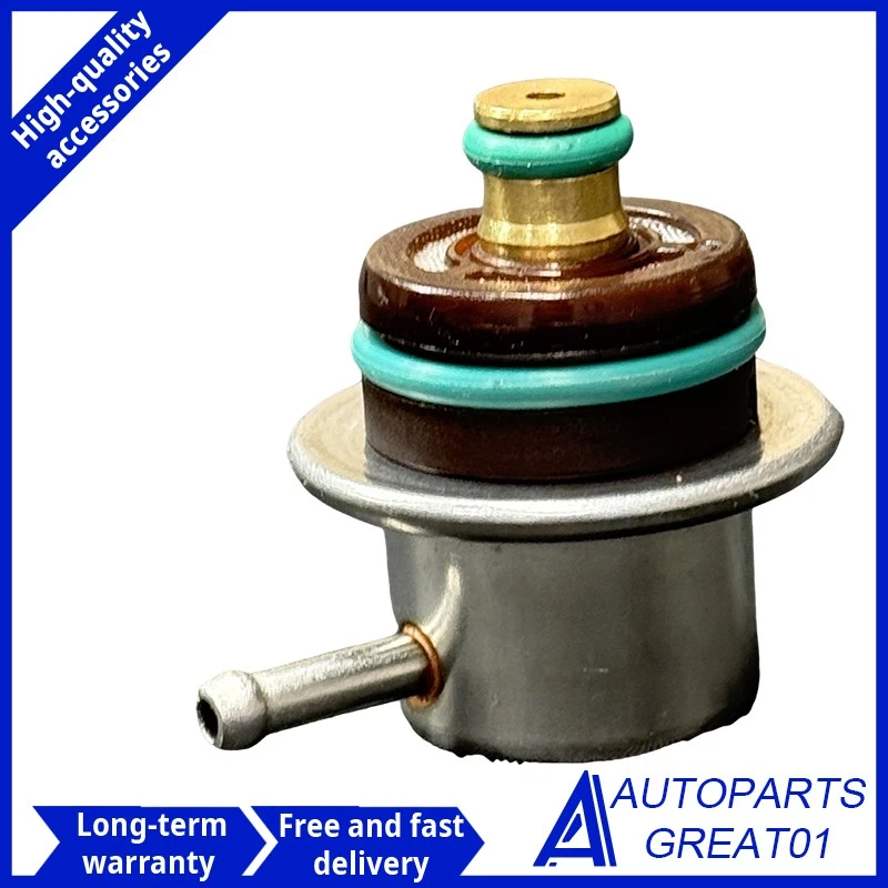 1 PC 9404583 Fuel Pressure Regulator Fits For 2000-2004 Volvo S40 V40 1.9T Foto 1 de 4