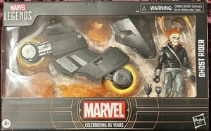Marvel Legends Ghost Rider mit Fahrrad (Danny Ketch) - Bild 1 von 1