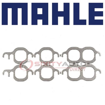 MAHLE Exhaust Manifold Gasket Set for 1964-1967 Gordon-Keeble GK1 IT 5.3L V8 tp Foto 1 de 4
