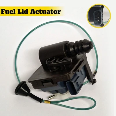 Fuel Lid Actuator Gas Door Assembly Fit For 2016-2021 Honda Civic 74700TBAA02 - Image 1 of 4