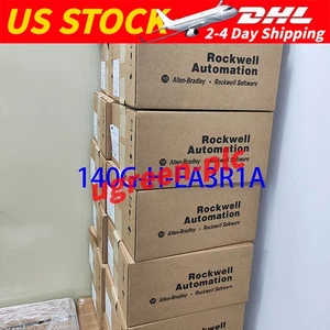 Allen-Bradley 140G-H-EA3R1A B Nuevo Envío Gratis - Imagen 1 de 2