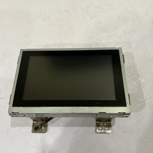 2013-2016 NISSAN PATHFINDER INFORMATION RADIO DISPLAY SCREEN OEM 28091-1LA0A - Picture 1 of 11