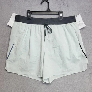 Nike Shorts Mens XL Green Tech Pack Flex Stride 5" Lined Running Standard Fit - Picture 1 of 13