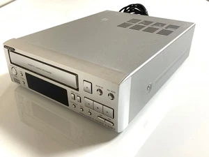 ONKYO K-505FX Stereo Cassette Deck with connection cord tested Works very good - Picture 1 of 2