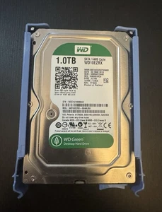 Western Digital WD10EZRX-00A8LB0 1TB SATA Hard drive - Picture 1 of 3