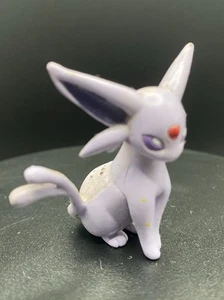 Vintage TOMY Pokemon Espeon Eevee Figure - Rare Collectible Pokémon Monster - Picture 1 of 10