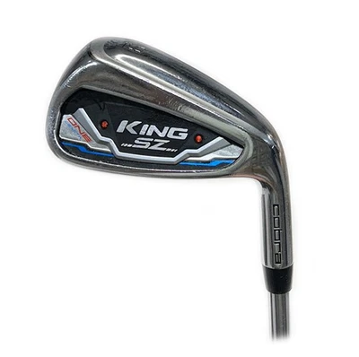 Cobra SZ Speedzone Single 9 Iron Steel KBS Tour 120 Stiff Flex - Image 1 of 4