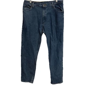 Wrangler Jeans Herren Größe 40x32 Workwear Dark Wash Denim  - Bild 1 von 14