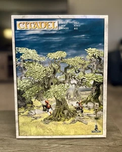 WOOD Warhammer 40k Terrain - Citadel Games Workshop 2007 64-09 - OPEN BUT NEW! - Picture 1 of 1
