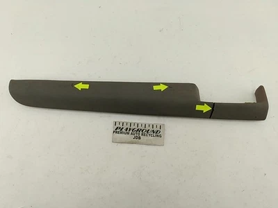 Tablero de instrumentos Ford Bronco F150 F250 F350 moldura Mocha para 1992-1996 92 93 94 Foto 1 de 4