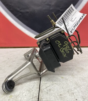 2002 Porsche Boxster 986 ABS Anti Lock Brake Pump Unit Module 99635575505 - Image 1 of 4