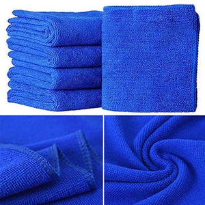 Microfiber Cleaning Cloth Towel Rag Car Polishing No Scratch Auto Detailing USA - Picture 1 of 13