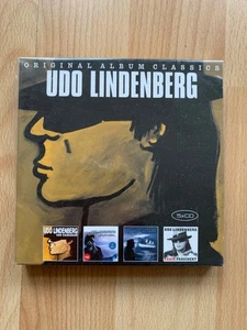 5 CD Box Udo Lindenberg Original Album Classics 2017 - Bild 1 von 3