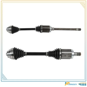 2x Front CV Axles for BMW 440i xDrive 428i xDrive 428i xDrive Gran Coupe 2.0L - Picture 1 of 12