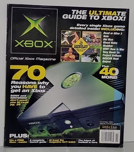 Official Xbox Magazine Special Premier Issue November 2001 - Bild 1 von 5