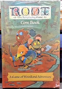 Root- Core Rulebook - New - Picture 1 of 2