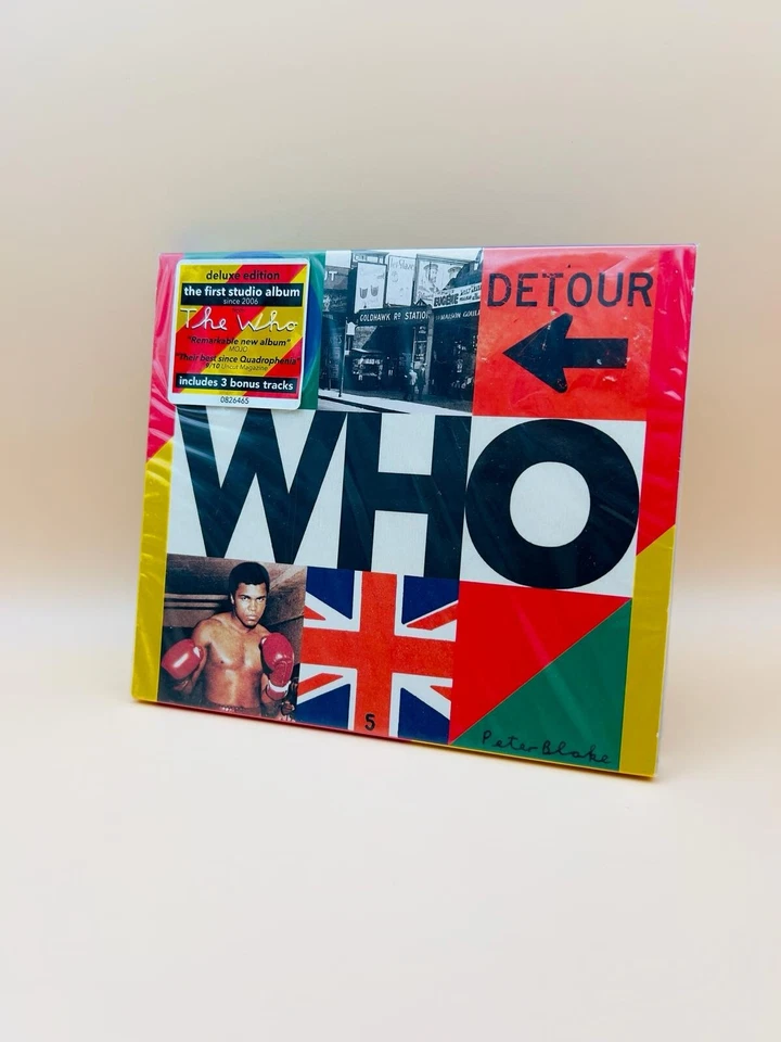 Who (Deluxe Edition) von Nicht verfügbar (2019)