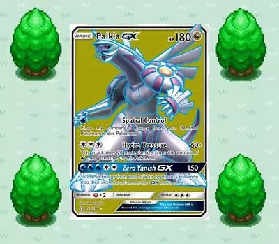 Pokémon Tcg: Celesteela Gx (144/156) - Sm5 Ultra Prisma em