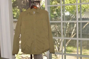 Rei  Shirt Small Outdoor Button Front Long Sleeve Vented Fishing* - Picture 1 of 3