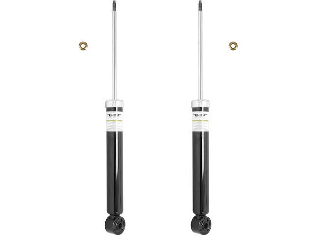 Rear Unity Shock Absorber Kit fits VW Passat CC 2009-2010 27TRJK - Image 1 of 1