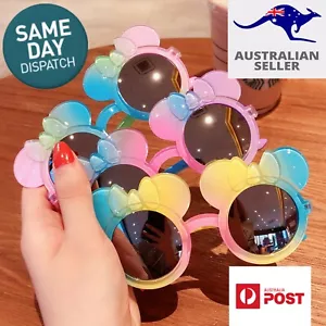 Kids glasses Polarised SUMMER GLASSES GIRLS  Age 2-12 FUN GLASSES PARTY WEAR - Bild 1 von 4