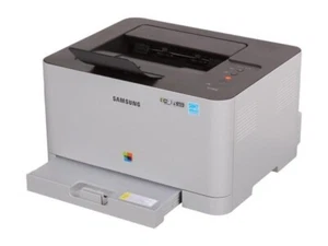 SAMSUNG CLP-365W Farblaserdrucker WLAN - Wie Neu ✅ - Bild 1 von 10