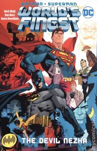 Batman/Superman World's Finest TPB #1-1ST NM 2024 Stock Image