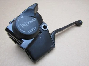 BMW K75C 1986 29,431 miles clutch lever and mount (8198) - Picture 1 of 6