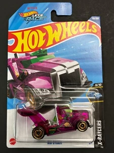 NUEVO - Hot Wheels #110 Ring Storm Treasure Hunt TH - Imagen 1 de 2