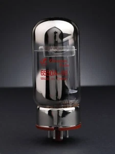 1 Stück Shuguang 6550A-98 Vakuumröhre ersetzt KT88-98 6550B KT100 - Bild 1 von 5