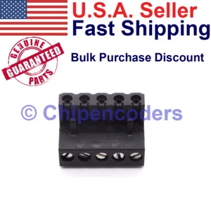 Bloque de terminales Riacon 31349105 tipo 349 enchufable 5 mm 5 conductores 300 V 12-28 AWG - Imagen 1 de 9
