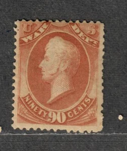 US Sc#o93 M/HH/F, Cv. 225 $ - Bild 1 von 2